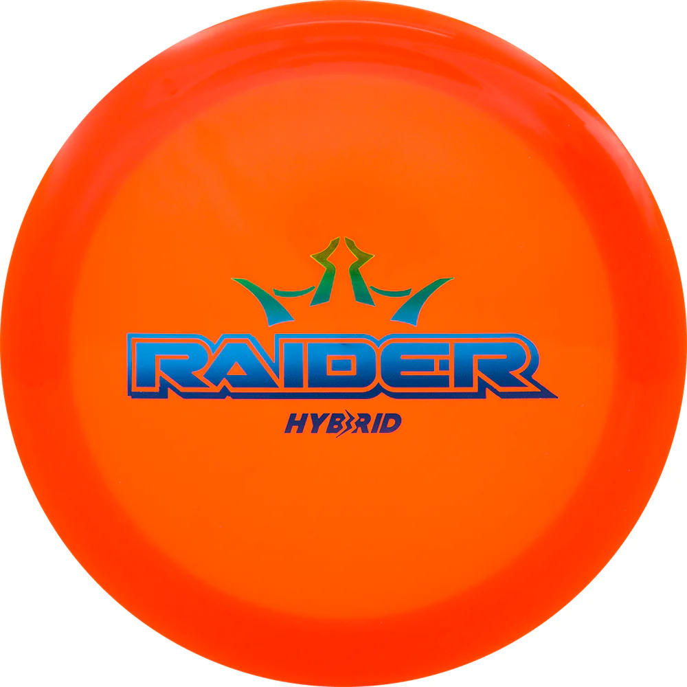 Dynamic Discs Hybrid Raider Distance Driver - Speed 13