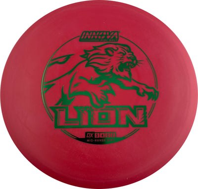 Innova DX Lion Midrange with Burst Logo Stock Stamp - Speed 5