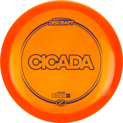 Discraft Elite Z Cicada Fairway Driver - Speed 7