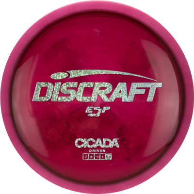 Discraft ESP Cicada Fairway Driver - Speed 7