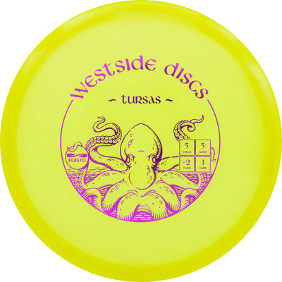 Westside Elasto Tursas Midrange - Speed 5