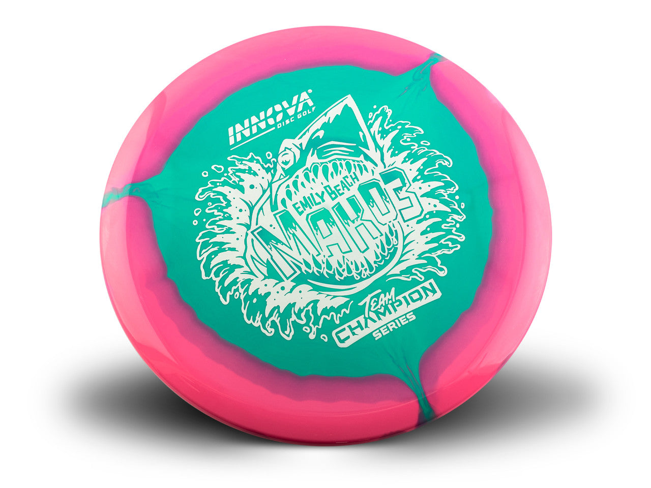 Innova Halo Star Mako3 Midrange with Emily Beach Team Champion Tour Series 2024 Stamp - Speed 5