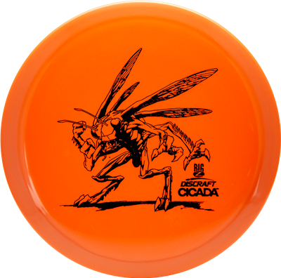 Discraft Big Z Collection Cicada Fairway Driver - Speed 7