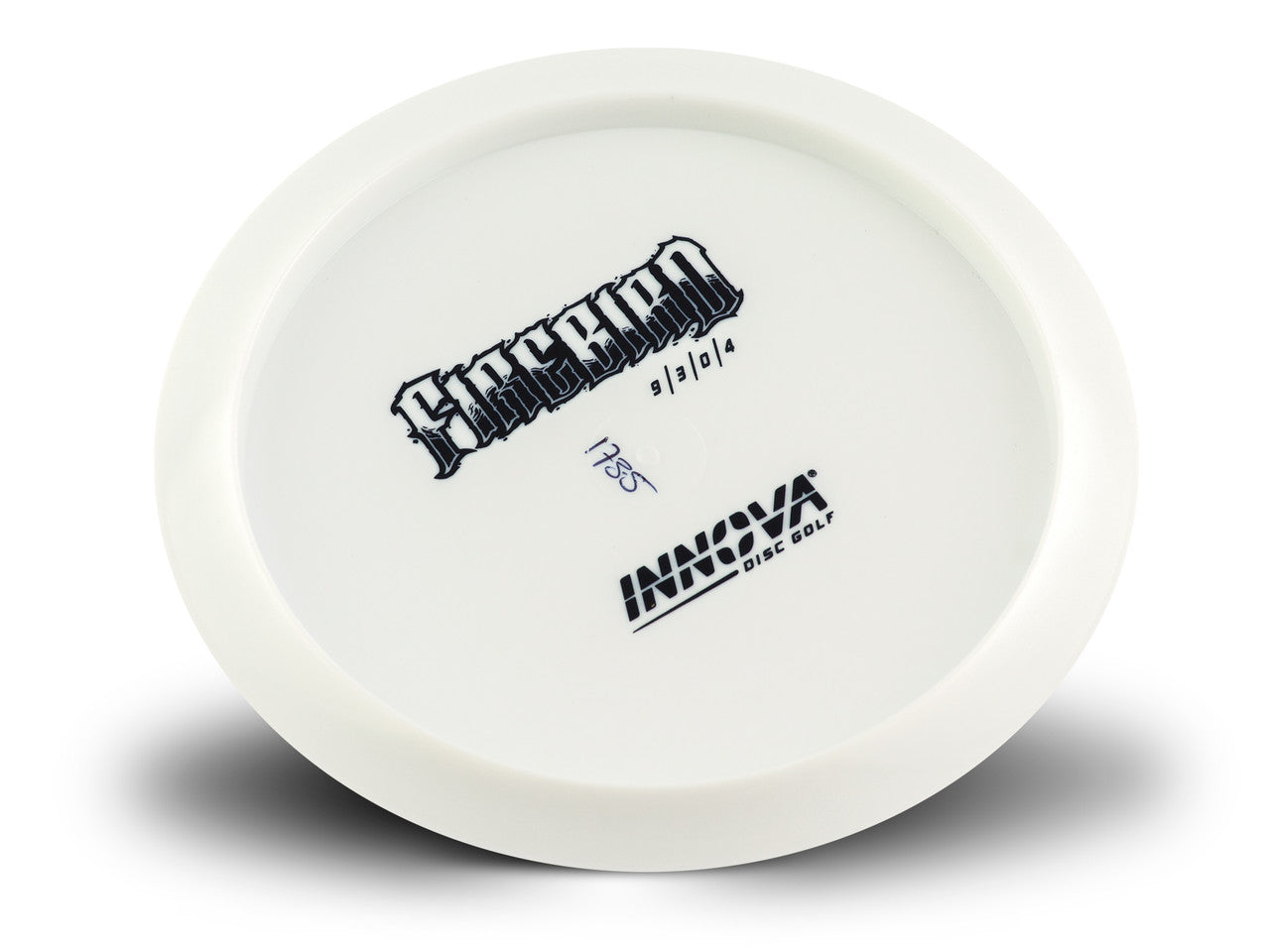 Innova Star Firebird Distance Driver with Bottom Burst Logo Stock Stamp - Speed 9