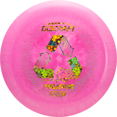 Discraft Recycled ESP Thrasher Distance Driver with 100% Recycled ESP Stock Stamp - Speed 12