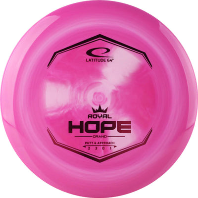 Latitude 64 Royal Grand Hope Putter - Speed 2