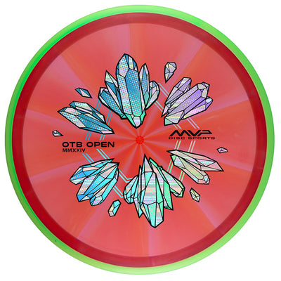 Axiom Proton Soft Hex Midrange with OTB Open 2024 - DoubleRam Stamp - Speed 5