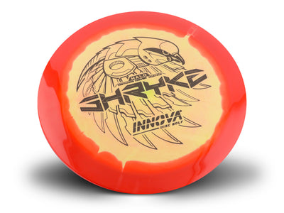 Innova Halo Star Shryke Distance Driver with Burst Logo Stock Stamp - Speed 13