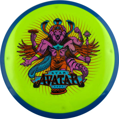 Innova Overmold Star INNfuse Avatar Midrange - Speed 5