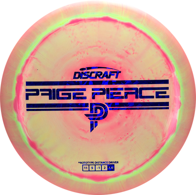 Discraft ESP Drive Distance Driver with Paige Pierce Prototype Stamp - Speed 11