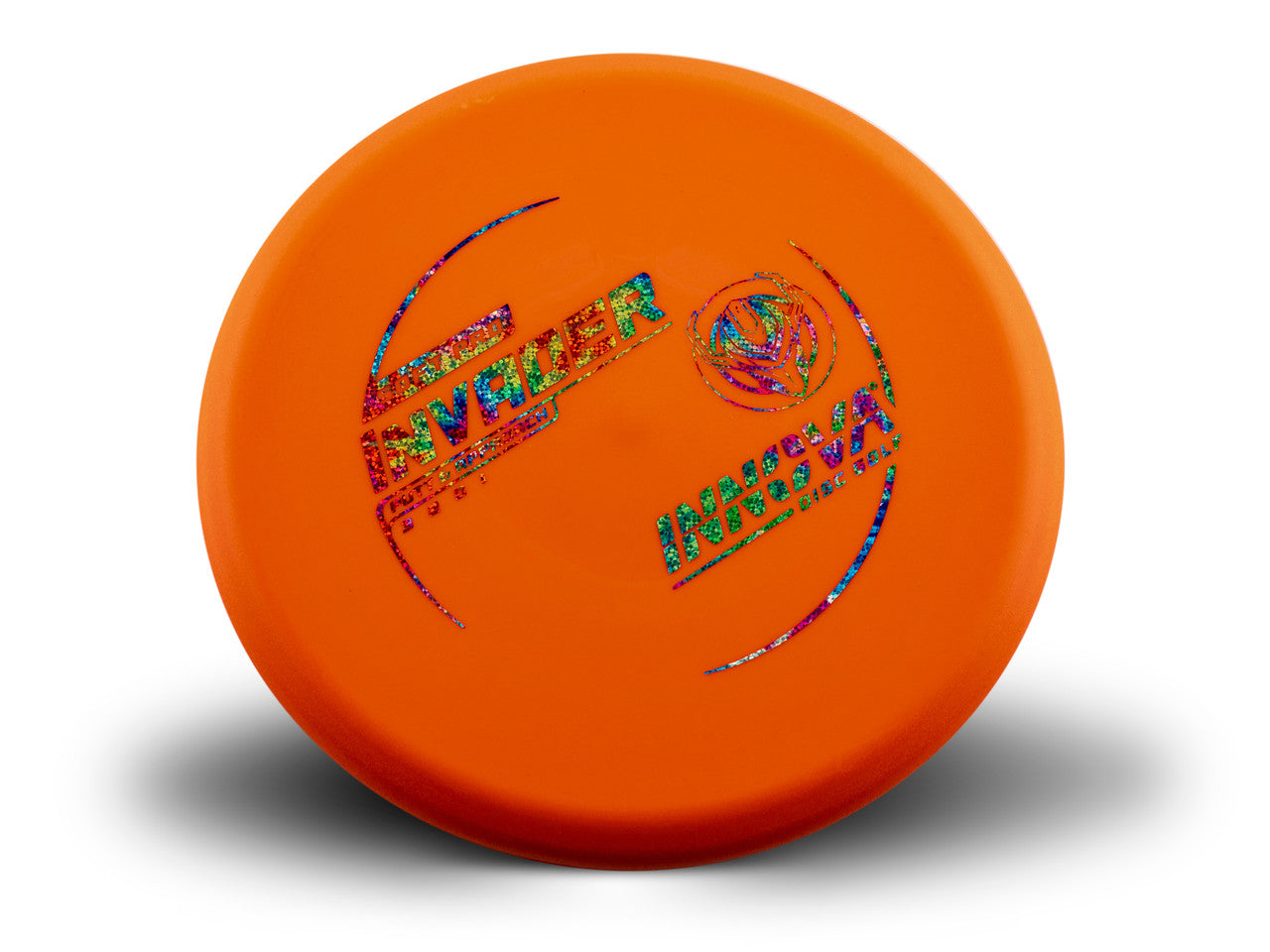 Innova Soft Pro Invader Putter with Burst Logo Stock Character Stamp - Speed 3