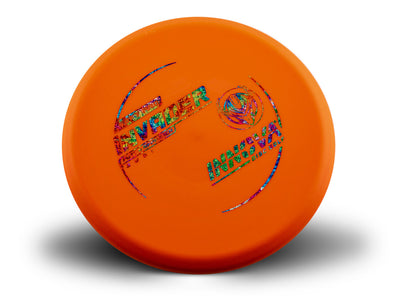 Innova Soft Pro Invader Putter with Burst Logo Stock Character Stamp - Speed 3