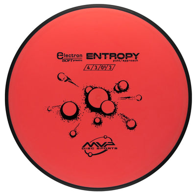 MVP Electron Soft Entropy 4|3|-0.5|3 Putter - Speed 4