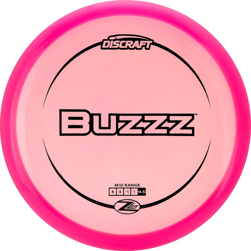 Discraft Elite Z Lite Buzzz Midrange - Speed 5