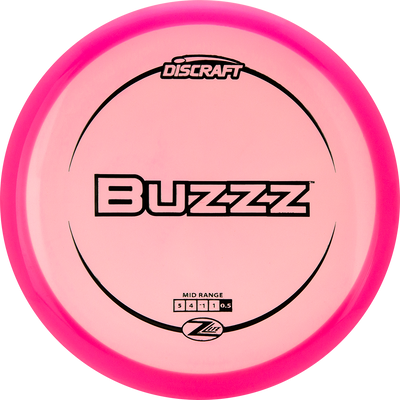 Discraft Elite Z Lite Buzzz Midrange - Speed 5