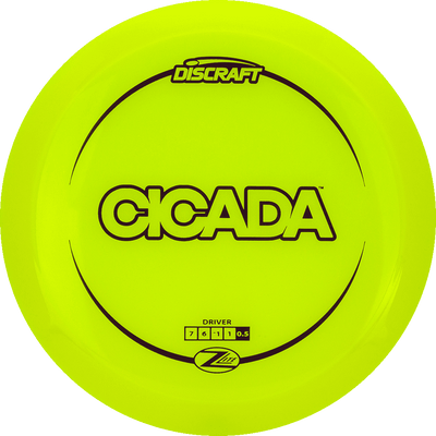 Discraft Elite Z Lite Cicada Fairway Driver - Speed 7