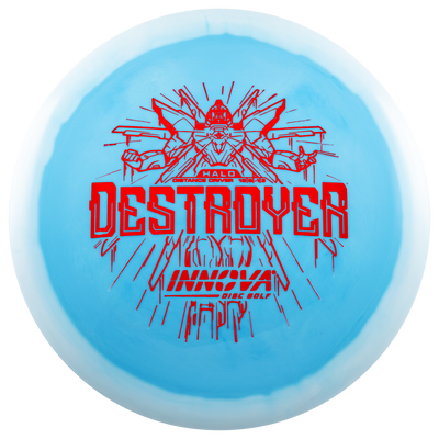 Innova Halo Star Destroyer Distance Driver with Burst Logo Stock Stamp - Speed 12