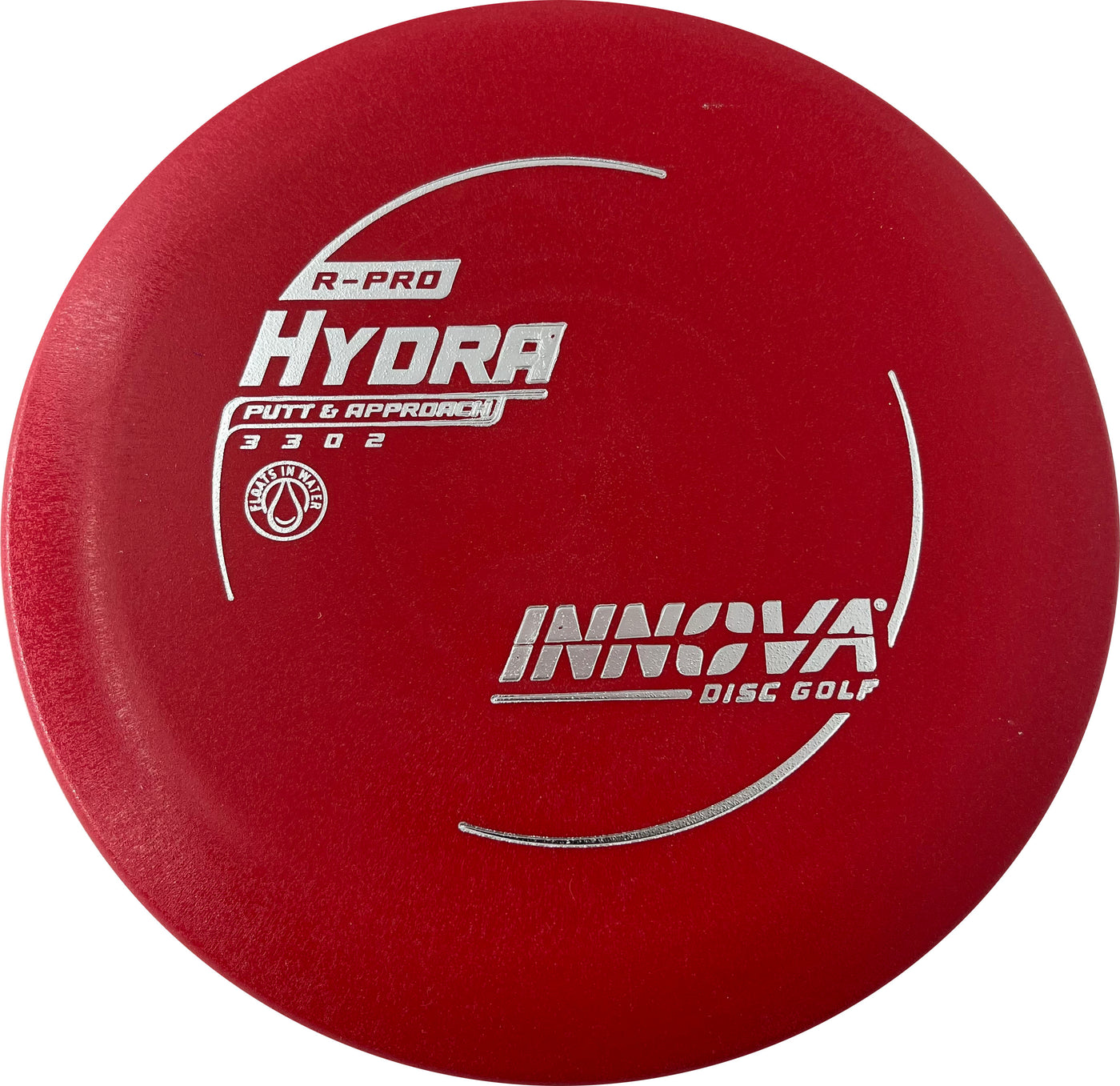 Innova R-Pro Hydra Putter with Burst Logo Stock Stamp - Speed 3