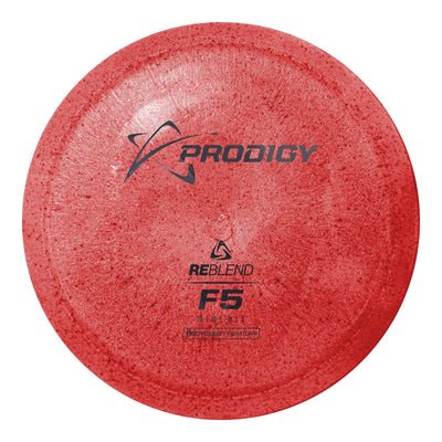 Prodigy ReBlend F5 Fairway Driver - Speed 7