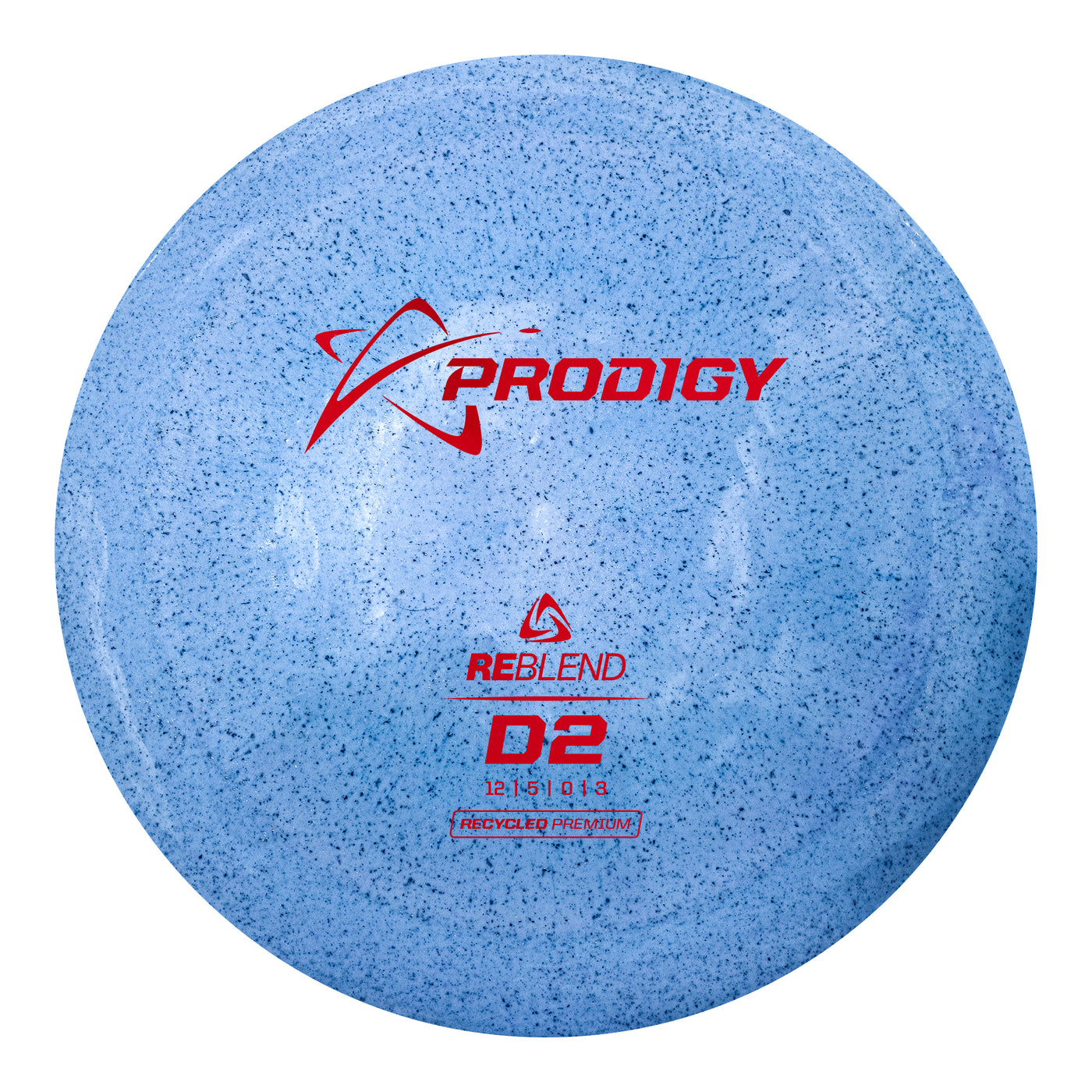 Prodigy ReBlend D2 Distance Driver - Speed 12