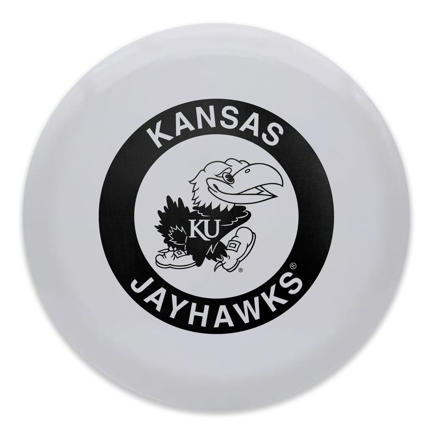 Prodigy 300 A2 Putter with Kansas Jayhawks Stamp - Speed 4