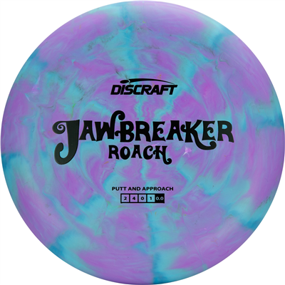 Discraft Jawbreaker Blend Revamped Roach Putter - Speed 2