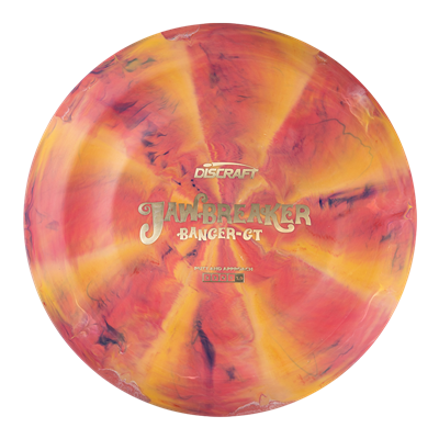 Discraft Jawbreaker Blend Revamped Banger GT Putter - Speed 2