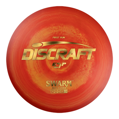 Discraft ESP Swarm Midrange with First Run Stamp - Speed 5