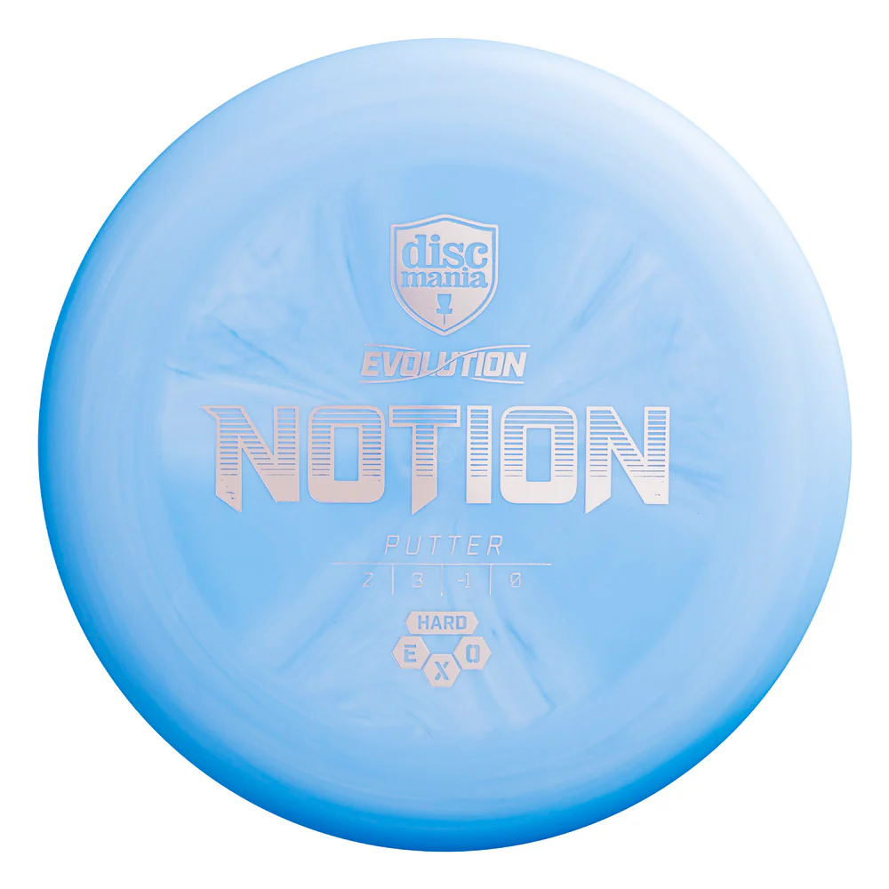 Discmania EXO Hard Notion Putter - Speed 2