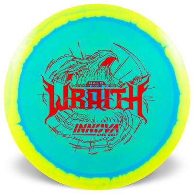 Innova Halo Star Wraith Distance Driver with Burst Logo Stock Stamp - Speed 11