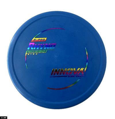 Innova R-Pro Rhyno Putter with Burst Logo Stock Stamp - Speed 2