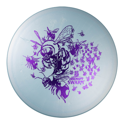 Discraft Big Z Collection Swarm Midrange - Speed 5