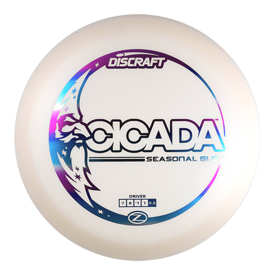 Discraft Seasonal Glo Elite Z Cicada Fairway Driver - Speed 7