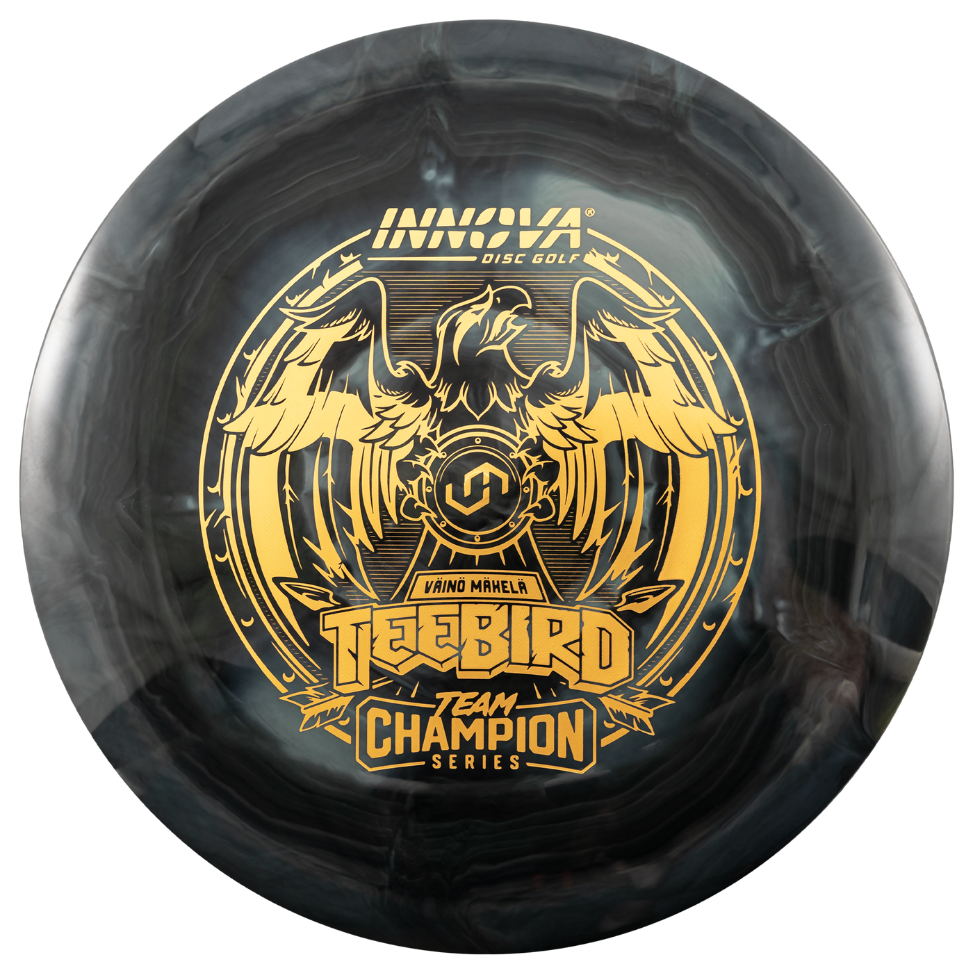 Innova Star Teebird Fairway Driver with Vaino Makela Team Champion Series 2025 Stamp - Speed 7