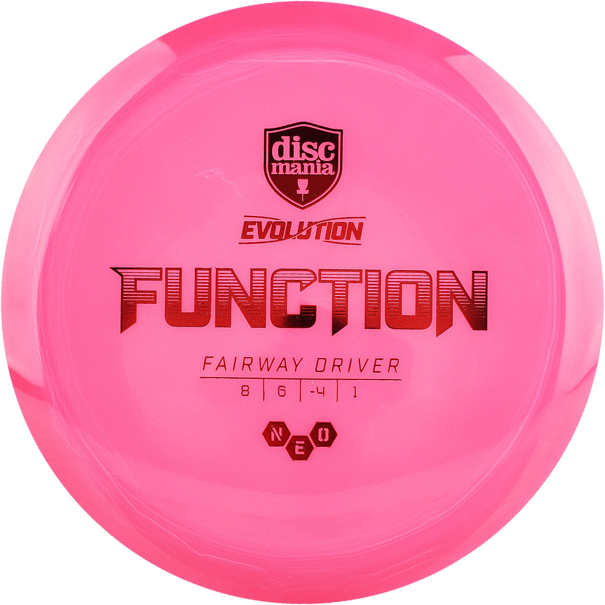 Discmania NEO Function Fairway Driver - Speed 8