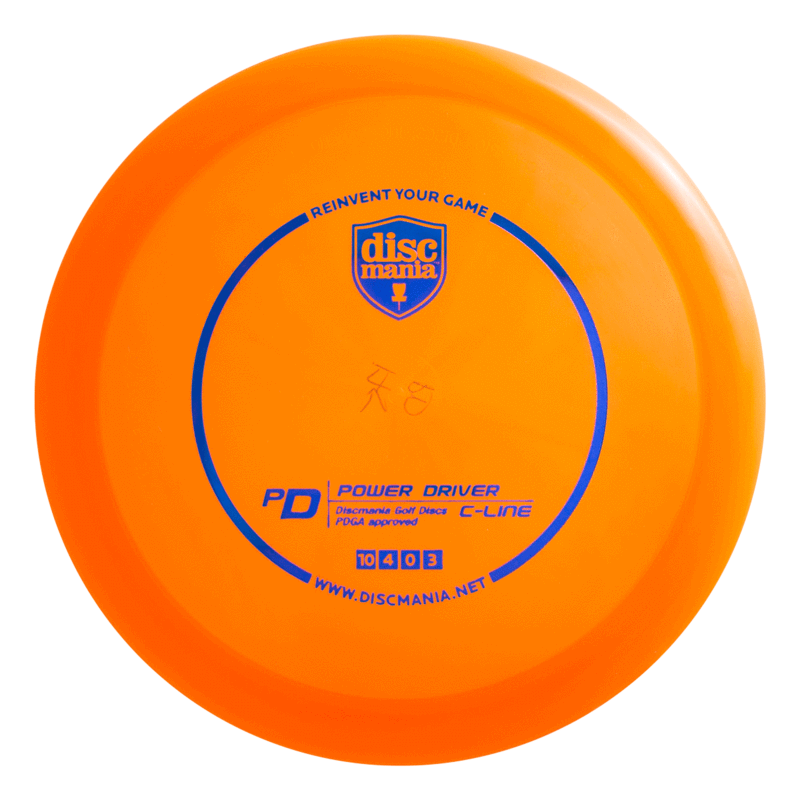 Discmania PD Distance Driver