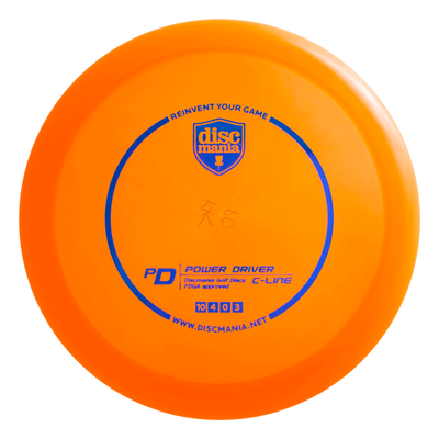 Discmania PD Distance Driver