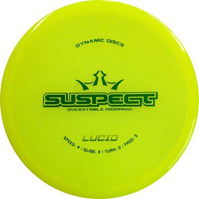 Dynamic Discs Suspect Midrange