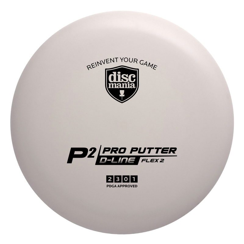 Discmania P2 Putter