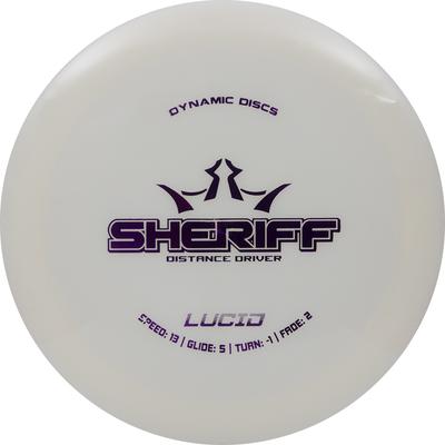 Dynamic Discs Sheriff Distance Driver