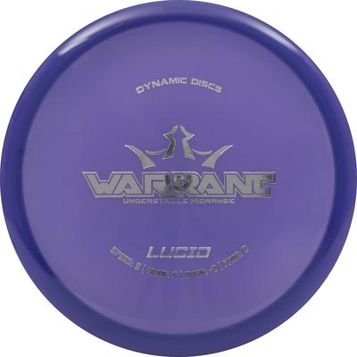 Dynamic Discs Warrant Midrange