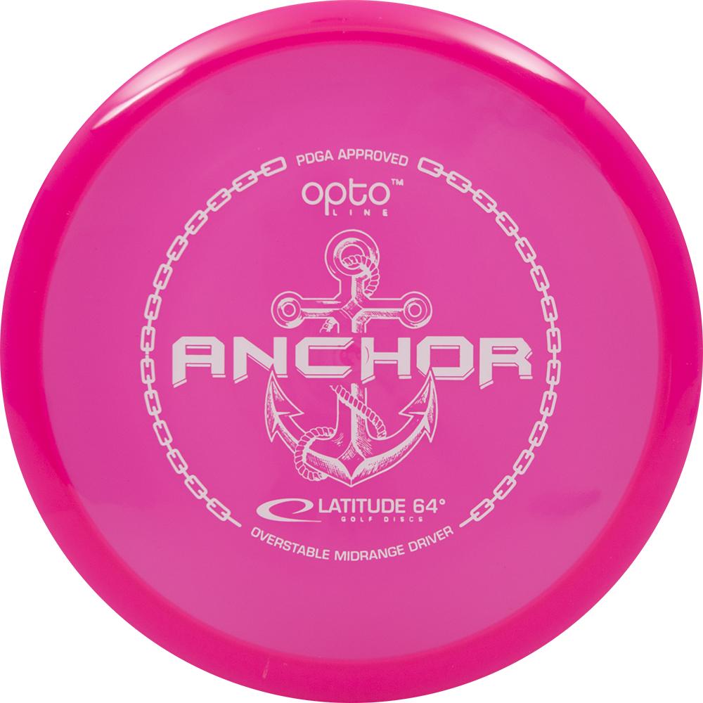 Latitude 64 Anchor Midrange