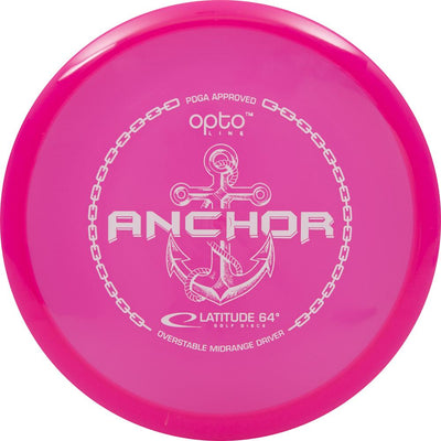 Latitude 64 Anchor Midrange