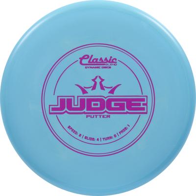 Dynamic Discs Judge Putter