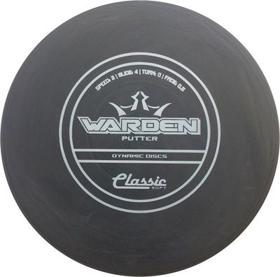 Dynamic Discs Warden Putter