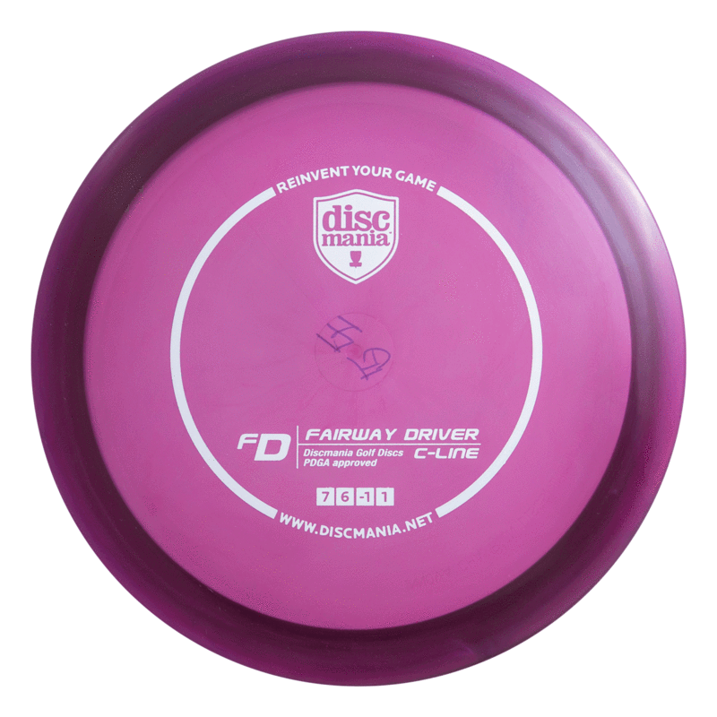 Discmania FD Fairway Driver