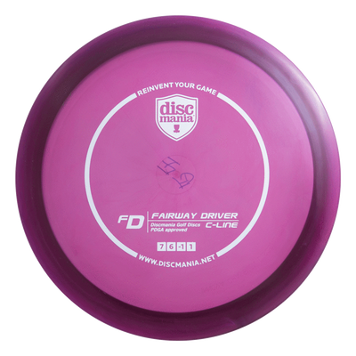 Discmania FD Fairway Driver