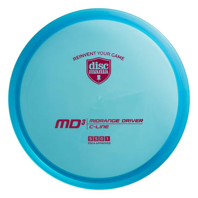 Discmania MD3 Midrange