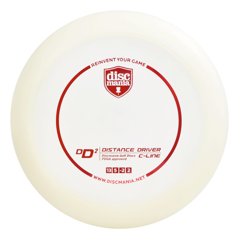 Discmania DD2 Distance Driver