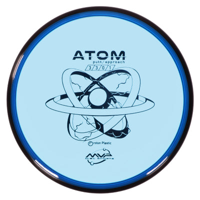 MVP Atom Putter